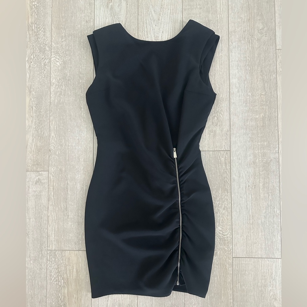 Black elegant dress